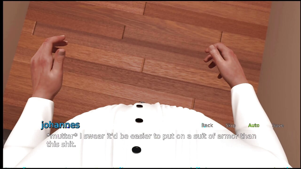 Sekretne lato # 13: Irena i Johannes poszli na łyżwach