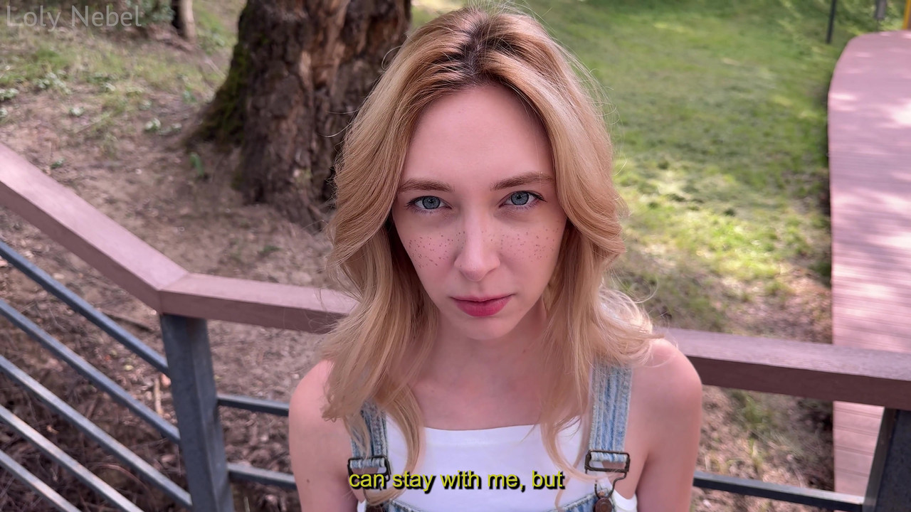 要求过夜，但一切都以中出结束