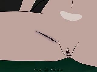 Naruto Hentai - Naruto trainer (Dinaki) deel 79 poesje likken door Loveskysan69