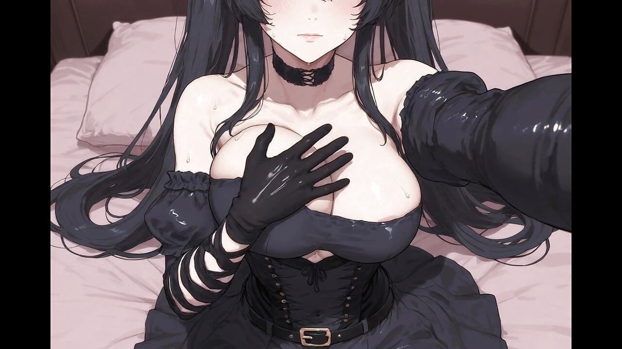 AI Waifus Elegant & Sensual Tight Dresses Shiny Skin SFW Mix