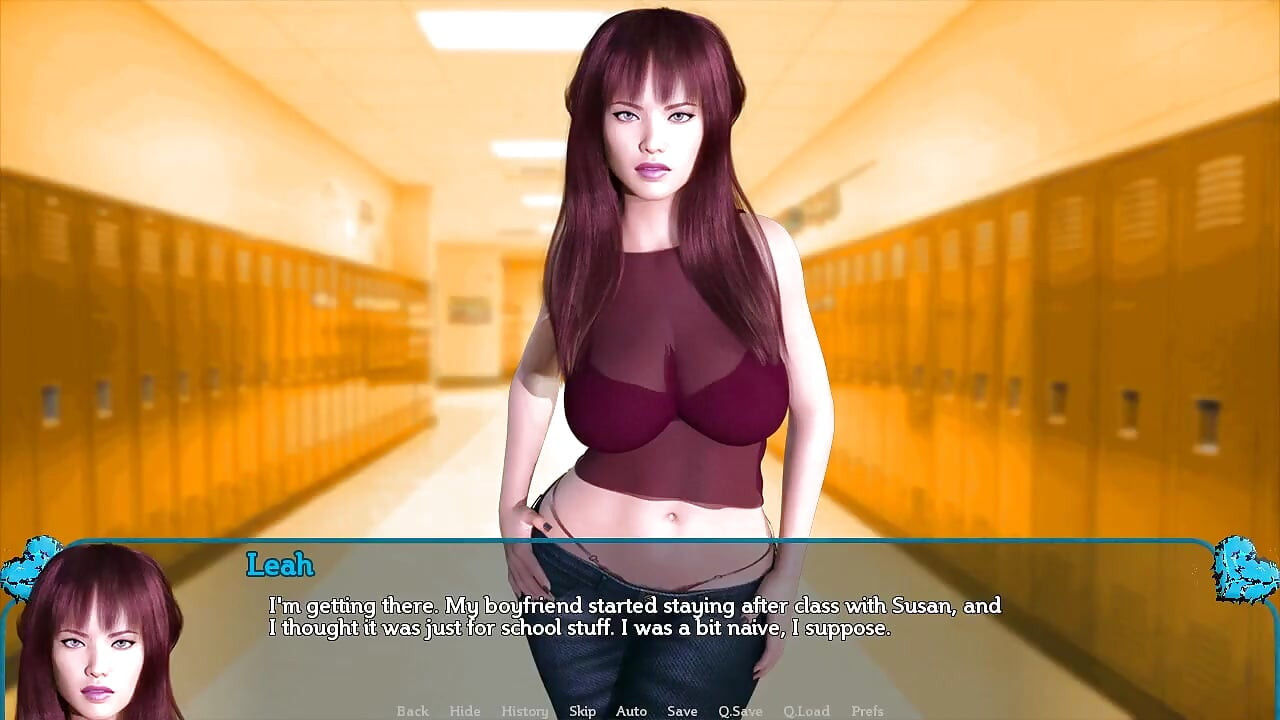 Freeloading Stepfamily Part 2 Gameplay by Loveskysan69