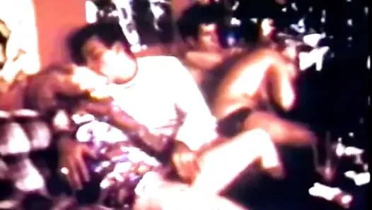 Ayah tiri, aku habis-habisan