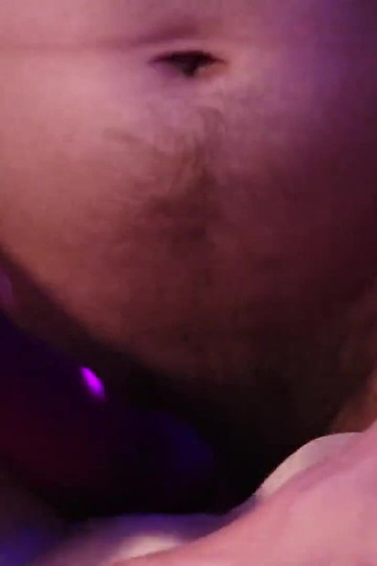 Stepdaddy Saw You Masturbating and Fucked You Until You Cum Hard!