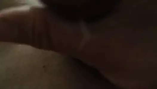 öz yapılmış boşalmak