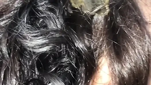 Monika yenge ağrılı yarak tarzı sikişiyor