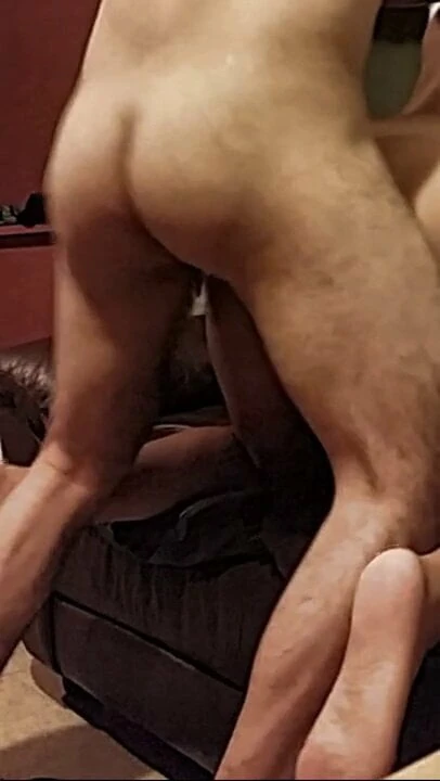 getting it from behind