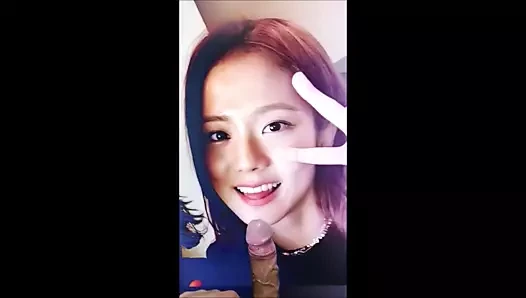 Blackpink jisoo boşalma haraç