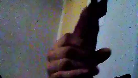 Büyük horoz mastürbasyon
