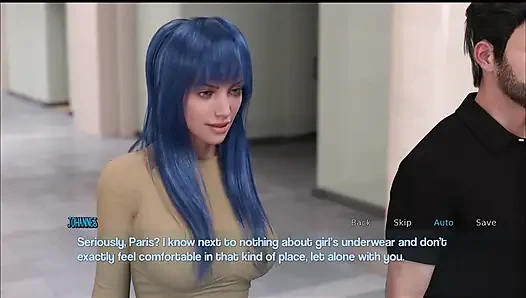 gambar sempurna #2 paris pergi berbelanja pakaian dalam