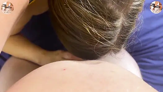 Gerçek sakso ve döl yutma kraliçesi döl yutma derlemesi