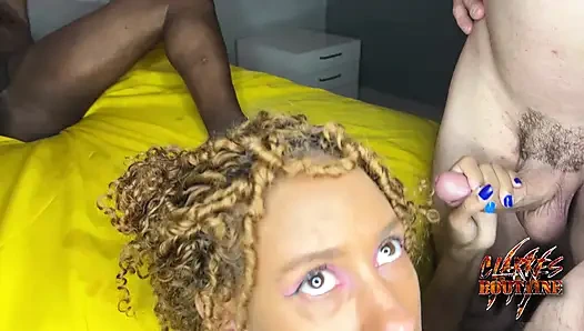 Briane Cristina her yönden yarak alıyor fragman