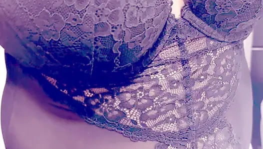 Clear audio after 4 minutes- Kerala mallu Indian girlfriend intimate sex with his boyfriend on a sexy lingerie . Orgasm for both