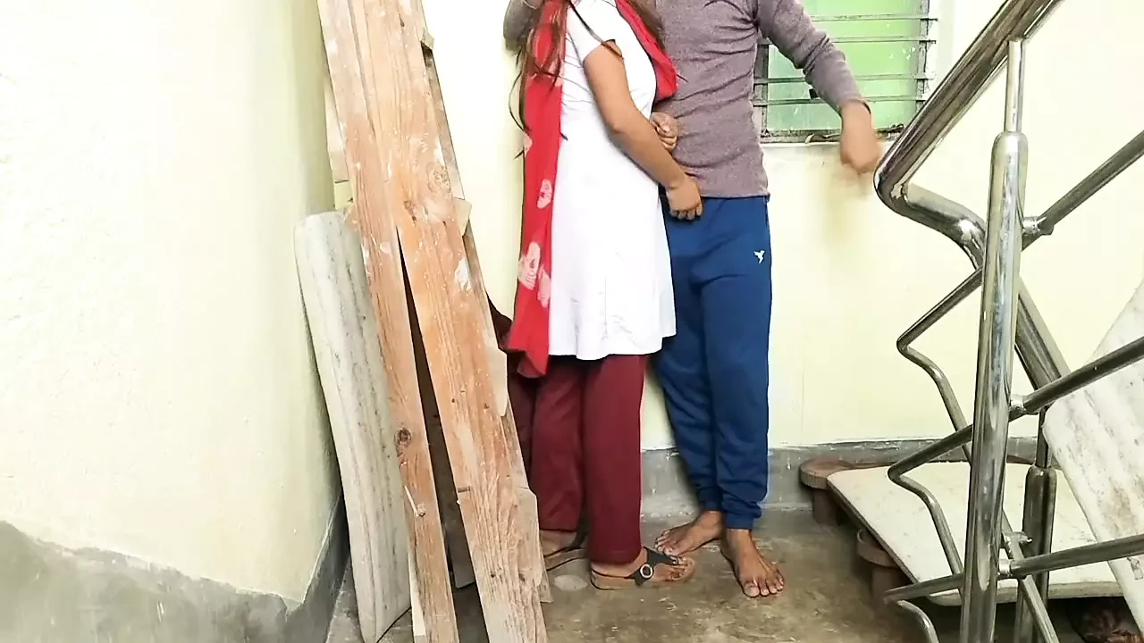 Desi student girl and tution teacher ki majedar chudachudi video