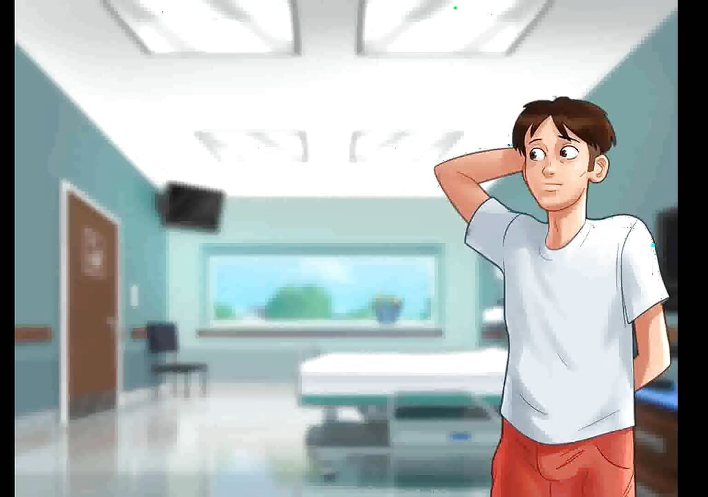 Summertime saga: เย็ดเมือง ep 163