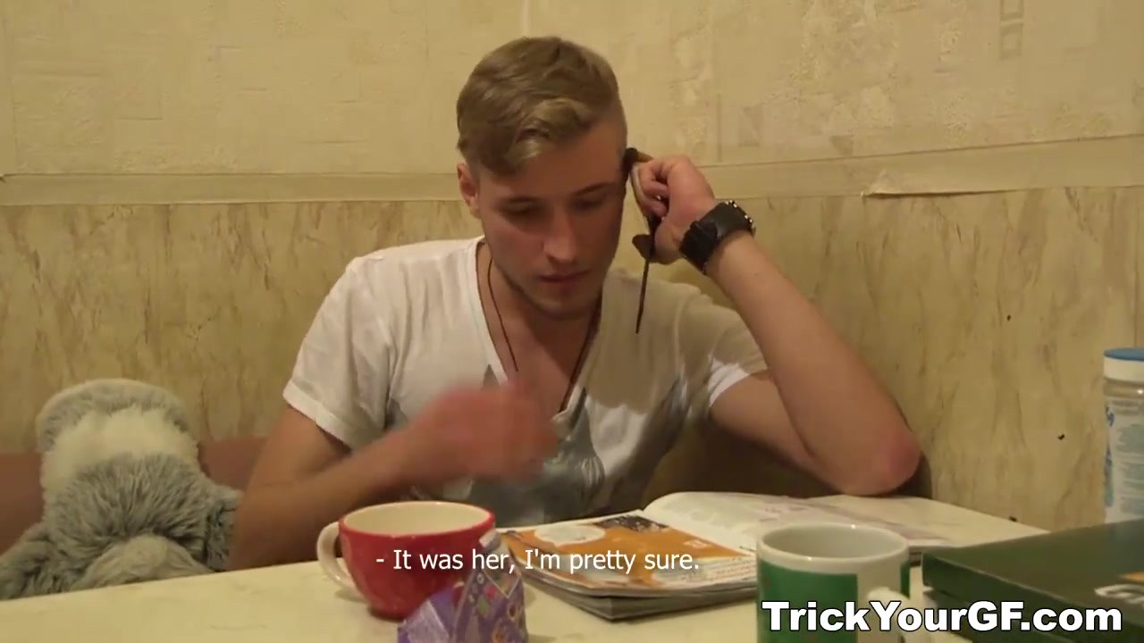 欺骗你的女友 - 你想看我被干吗？