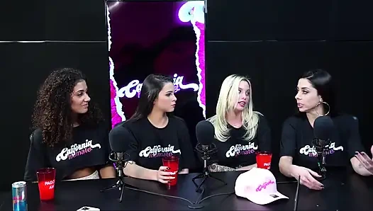 Pagode da ofensa - giovanna genesini, luiza marcato, lana borges ve natasha steffens