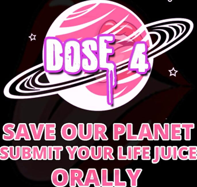 Σώστε τον πλανήτη μας Υποβάλετε τη δόση Lifejuice 4