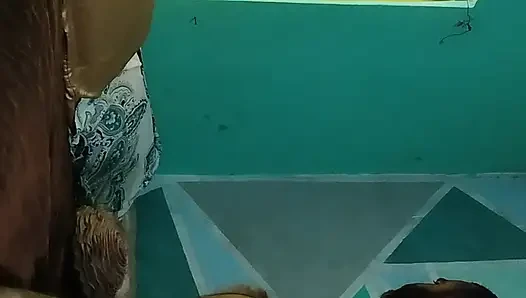 Mature big ass mom blowjob