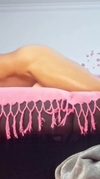 Jaw-dropping moment from "Big Cock Destroys Toy Ass - Intense Humping, Loud Moaning, Cum Explosion & Ass Fingering"