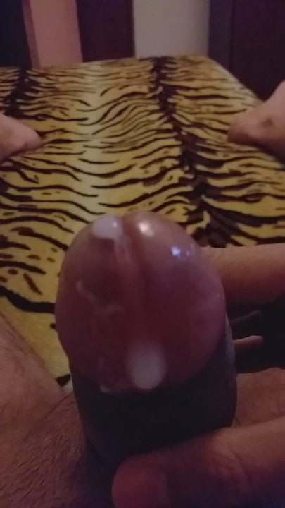 Me cumming