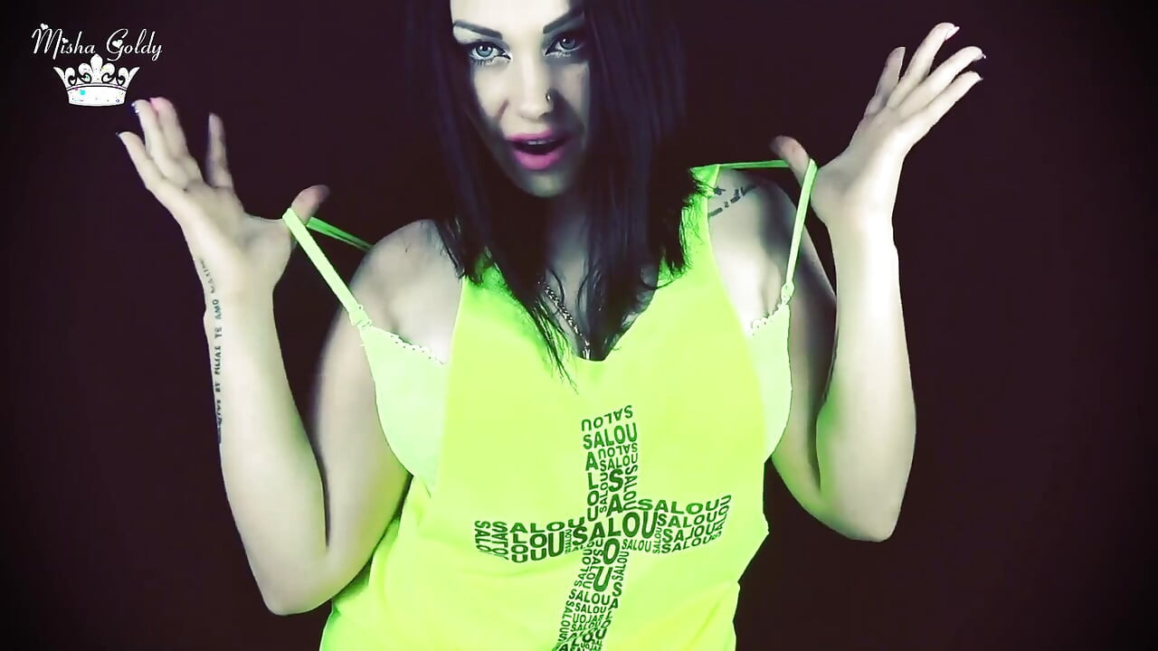 Findom home wrecker tits & your wife humiliation !