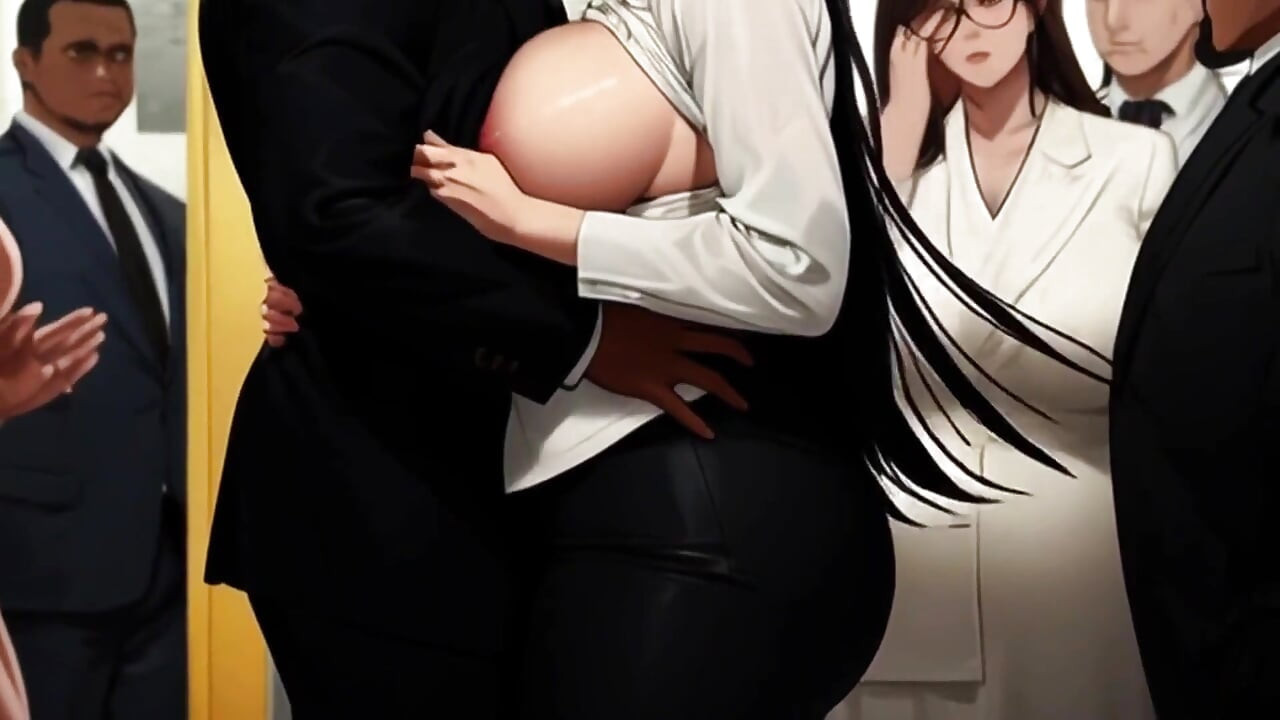 Spicy Toons: the Subway 2, the Full Movie