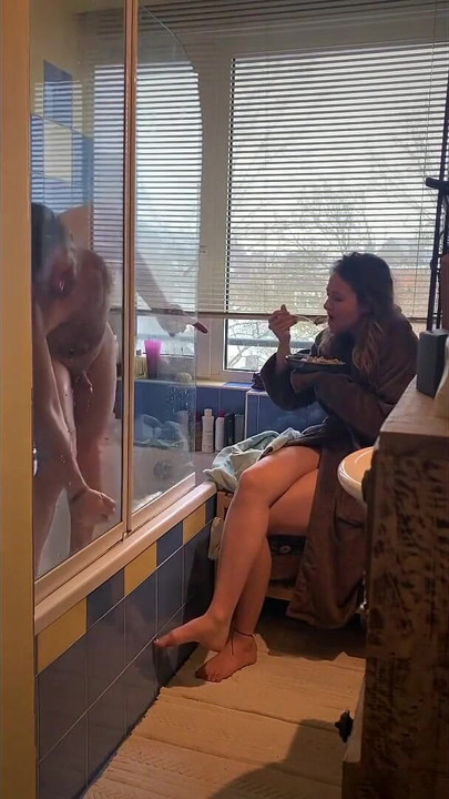 Shower with Me Pt. 2 - Exclusive Private Footage