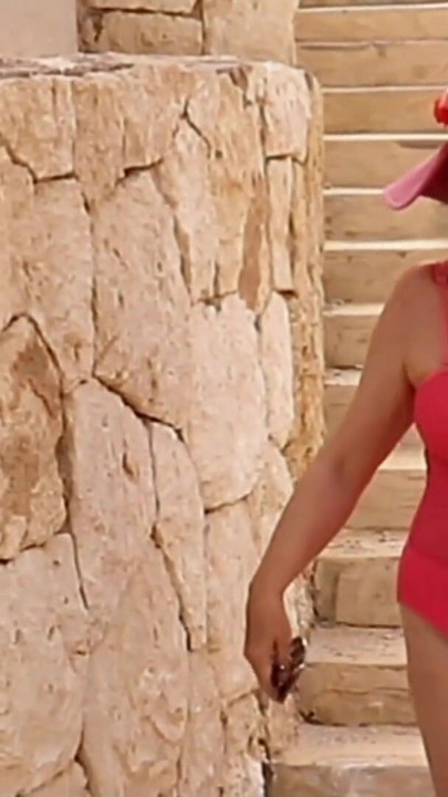 The Pink Panther - mature and experienced cougar who hunts for a young man. | Clip 1
