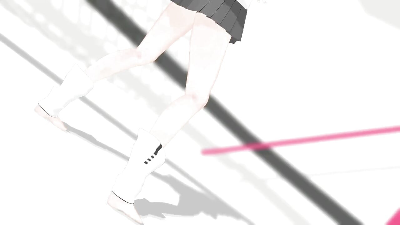 Azumaim Loki Hentai Mmd 3D White Hair Color Edit Smixix