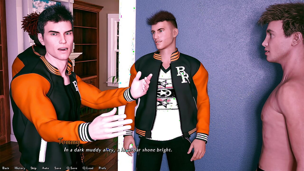 Being a DIK Playthrough Episode 2 - 5 Scenes