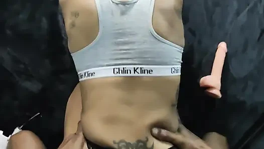 Bakış açısı lil jokey sakso