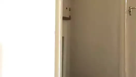 ... e agora com um vestido