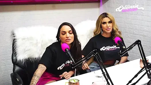 California TV Podcast - Lana, Luiza and Giovanna