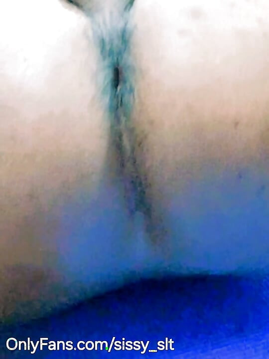 Impotent limp little clitty sissy webcam part 2
