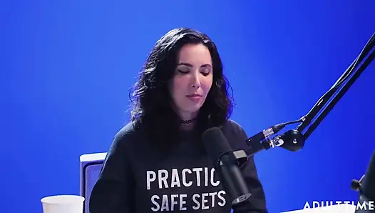 Casey Calvert: Parodi Raja Harimau, Sindrom Imposter, & BDSM | Podcast Khusus Orang Dewasa