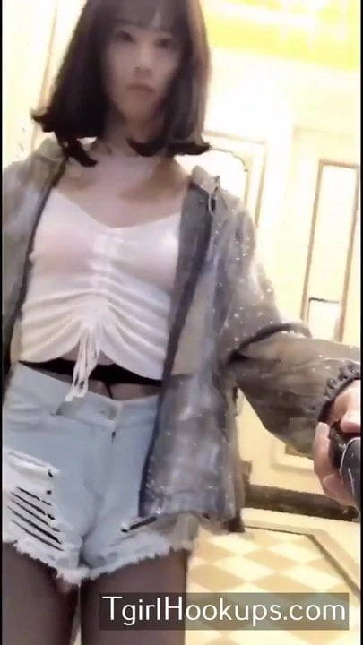 Shemale Slut whore Hard