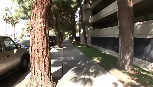 Strong poled puss of lusty babe puss looks little full of sperm