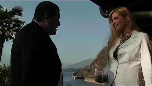 The Bride's Friend and One of the Guests Hide in the Bathroom for a Good Fuck