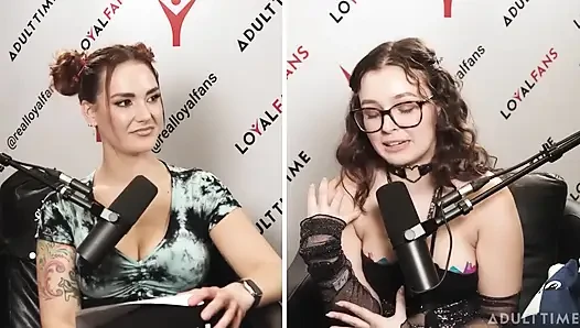 Leana Lovings: Gamer girls & Gooners | Avn Special mit Siri Dahl | der Erwachsenenzeit-Podcast