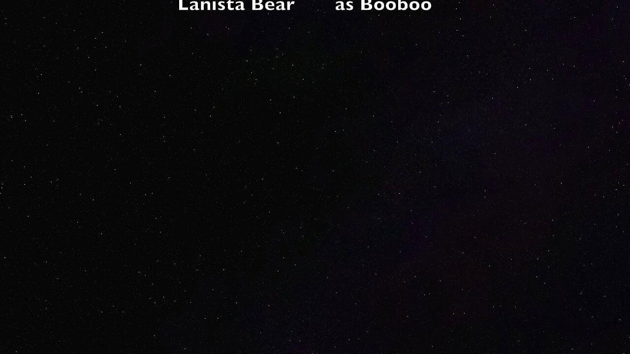 Część 2: - Domina Satana karze Booboo w zacisku CBT z BlackBerryMILF