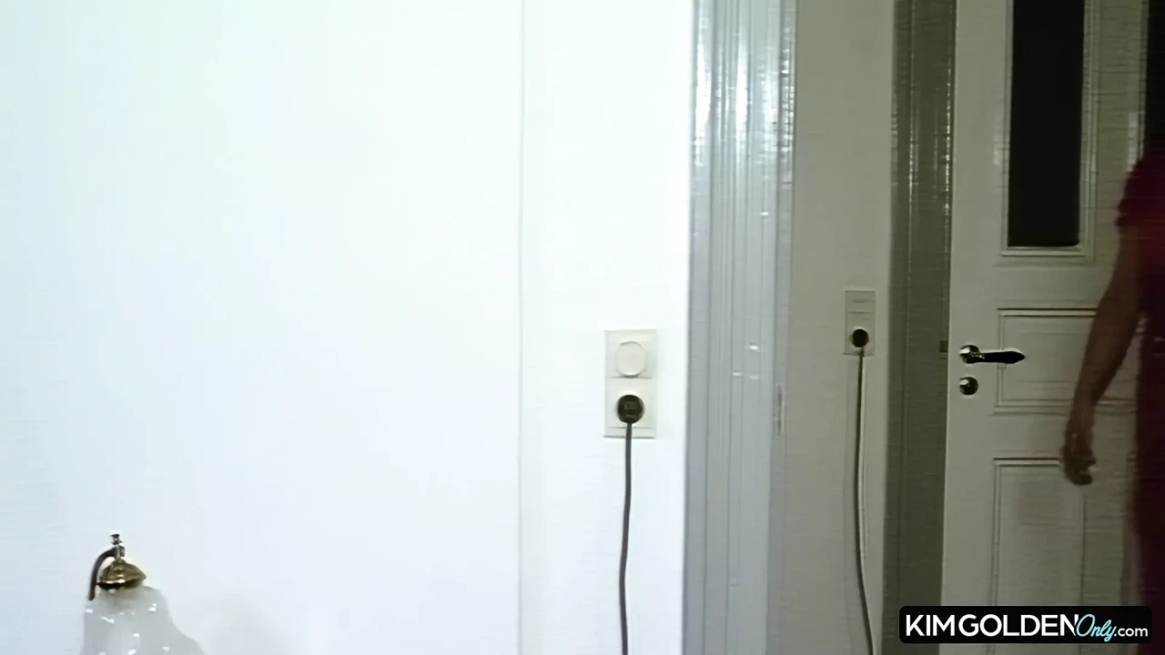 Verfuehrerin tóc vàng trong Ekstase hoang dã