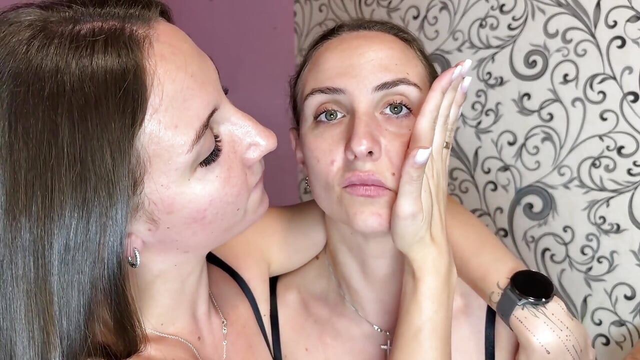 Red Cheek Spank Play