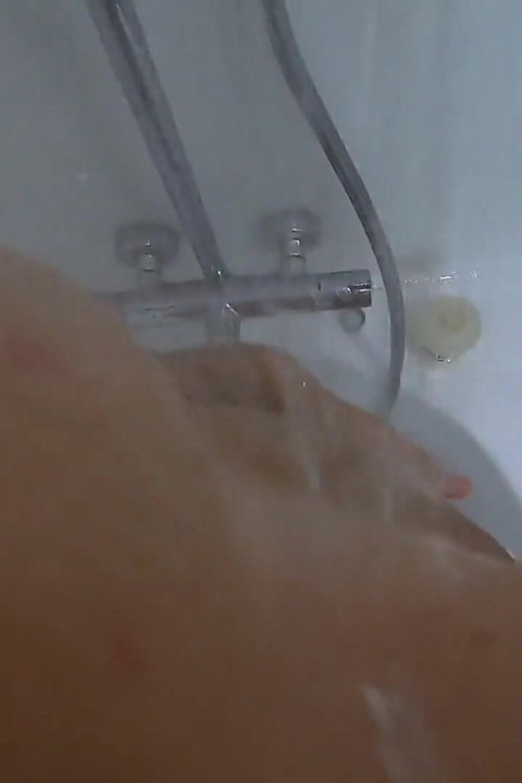 POV Solo Girl Shower