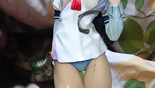 Oyodo bukkake