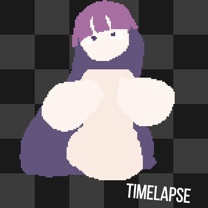 Fern Animation Pixel Art