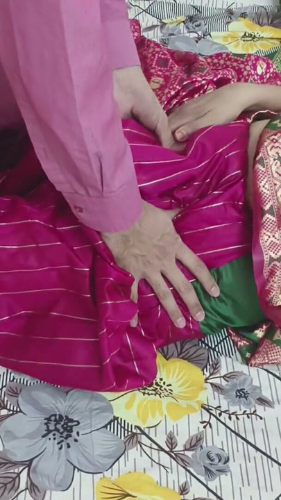 Mera wife ka bahan ke sath first time my room fucked in Indian beautiful woman | Clip 1