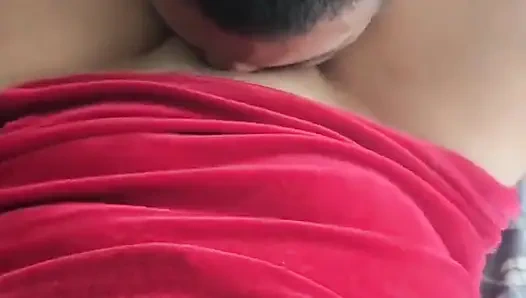 My Stepbrother Licks My Vagina