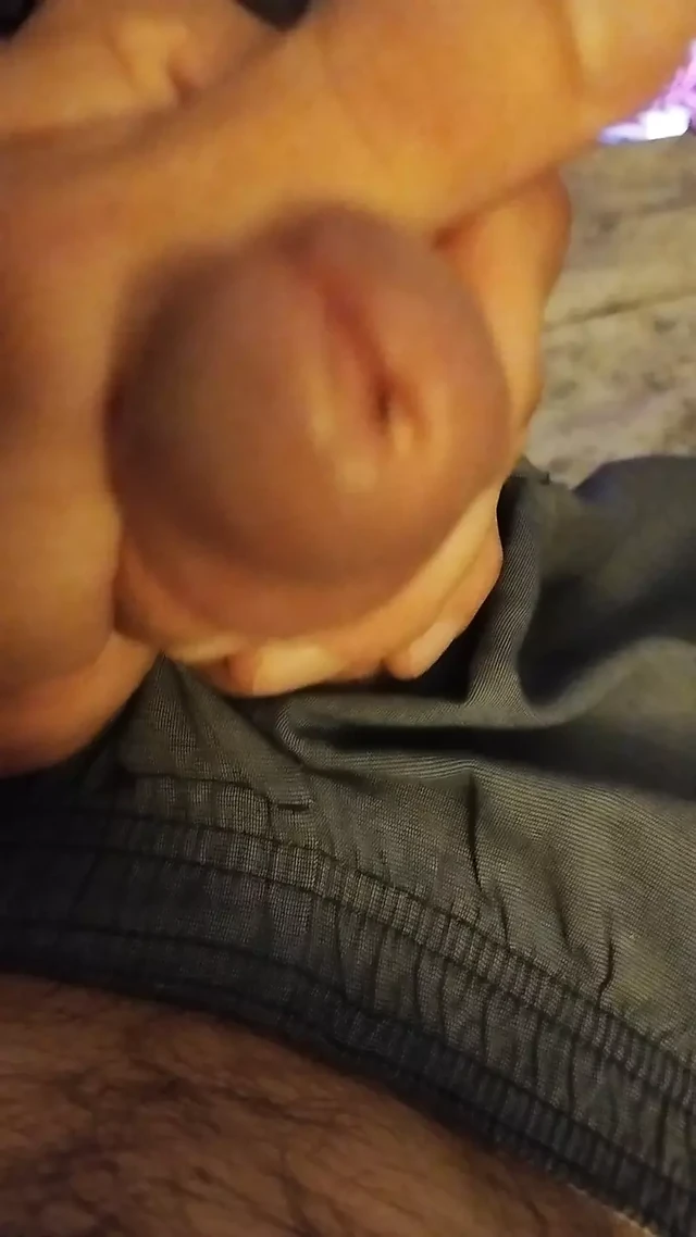 Horny and edging