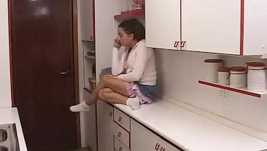 Old Daddy Fucking Teen