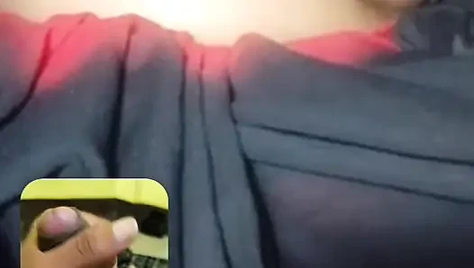 Hintli teyze çıplak görüntülü görüşme